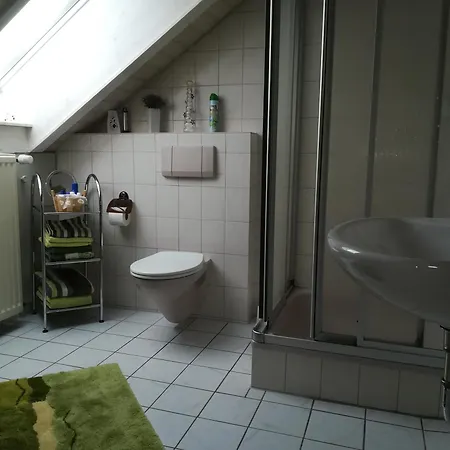 Stinneshof Apartman Oberharmersbach