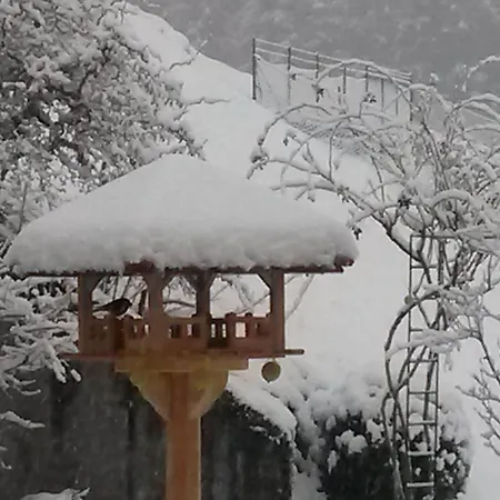 Stinneshof Apartman *