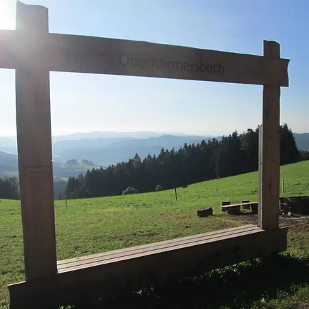 Apartman Stinneshof Oberharmersbach