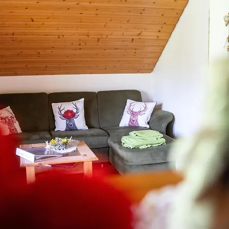 Apartmán Stinneshof Oberharmersbach