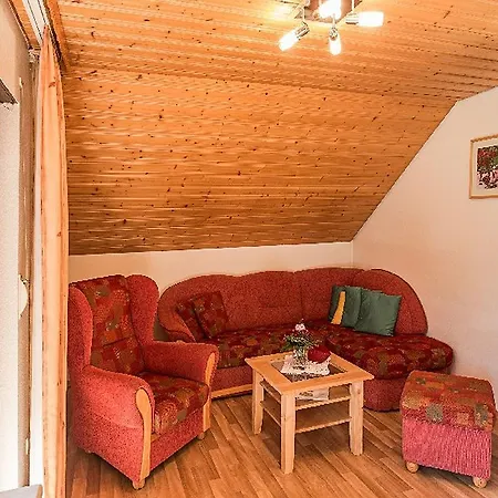 Apartment Stinneshof Oberharmersbach