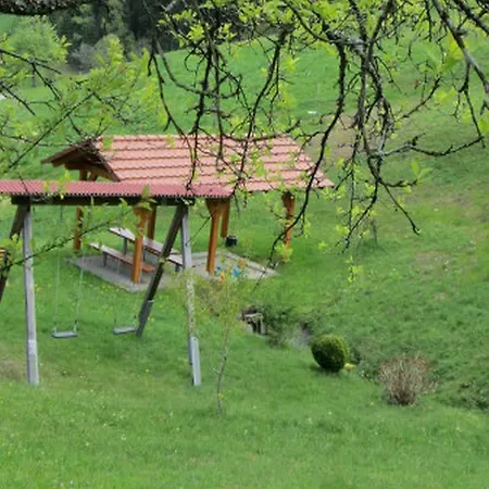 Apartment Stinneshof Oberharmersbach