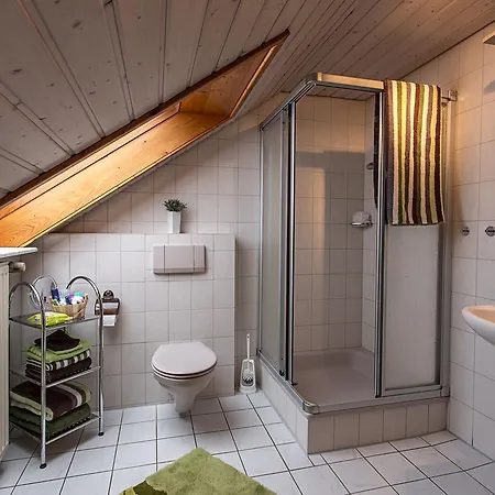 Stinneshof Apartment *